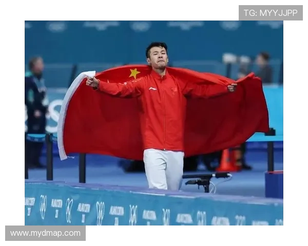 宁忠岩演绎冬奥男神新风尚